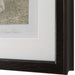 Equine Dynasty Framed Prints, S/9 Dark Walnut-Mirrors/Pictures-Uttermost-Lighting Design Store