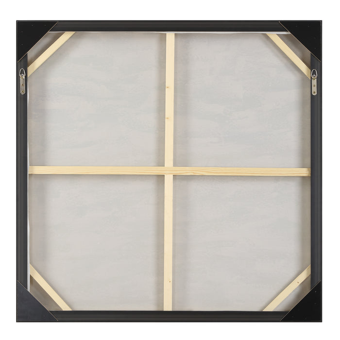 Blissful Wall Art Antique Gold-Lamps-Uttermost-Lighting Design Store