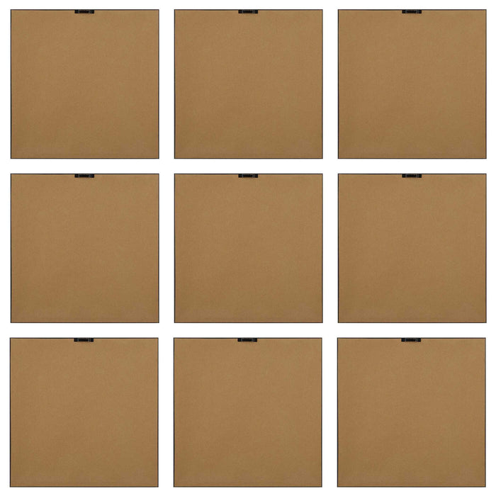 Loyal Companion Wall Art Black Wood-Mirrors/Pictures-Uttermost-Lighting Design Store