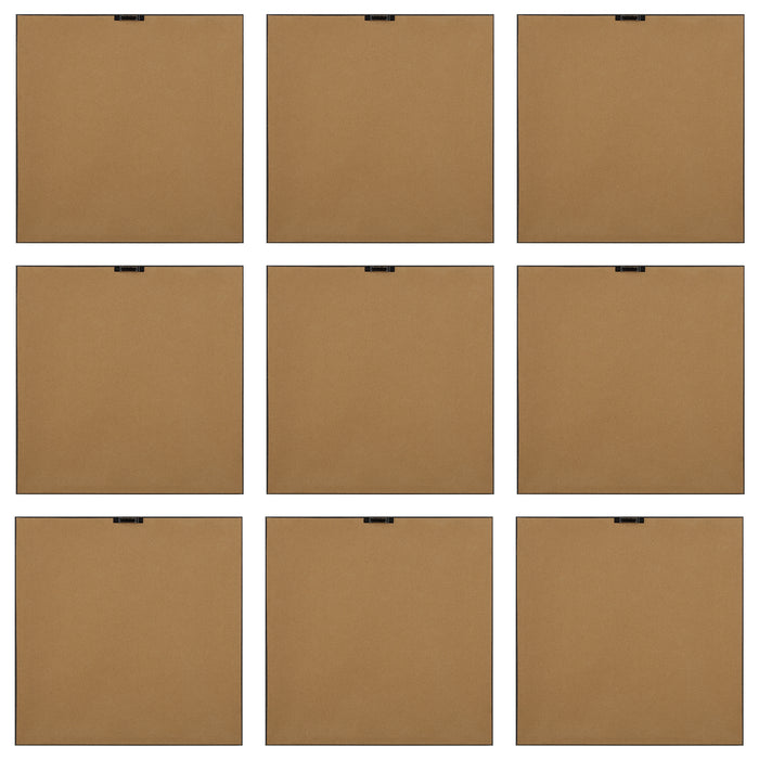 Loyal Companion Wall Art Black Wood-Mirrors/Pictures-Uttermost-Lighting Design Store