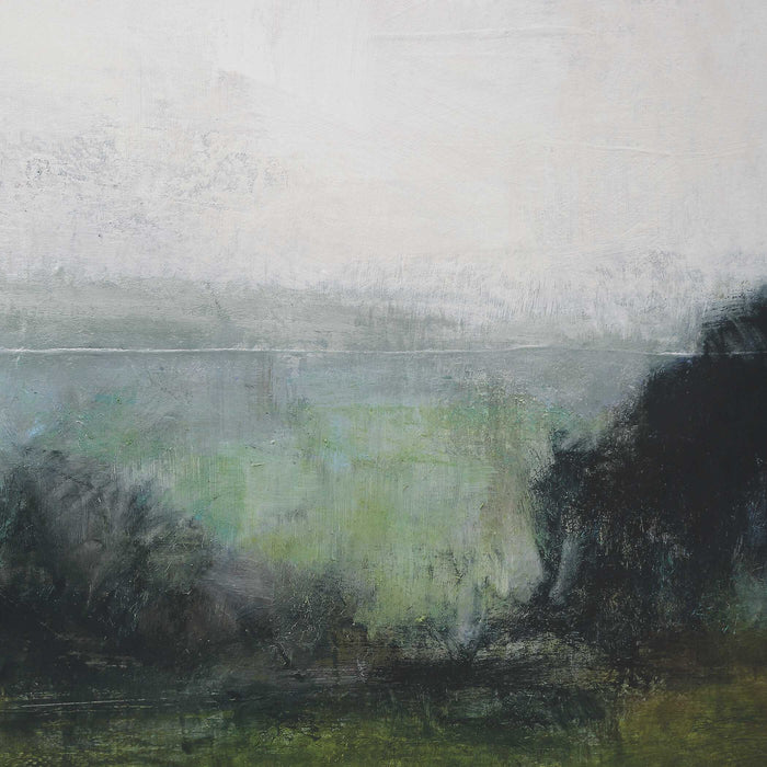 First View Framed Print Black Wood-Mirrors/Pictures-Uttermost-Lighting Design Store