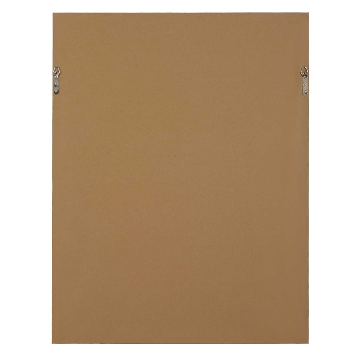 Vista Grande Framed Print Briarsmoke/dark Walnut-Mirrors/Pictures-Uttermost-Lighting Design Store