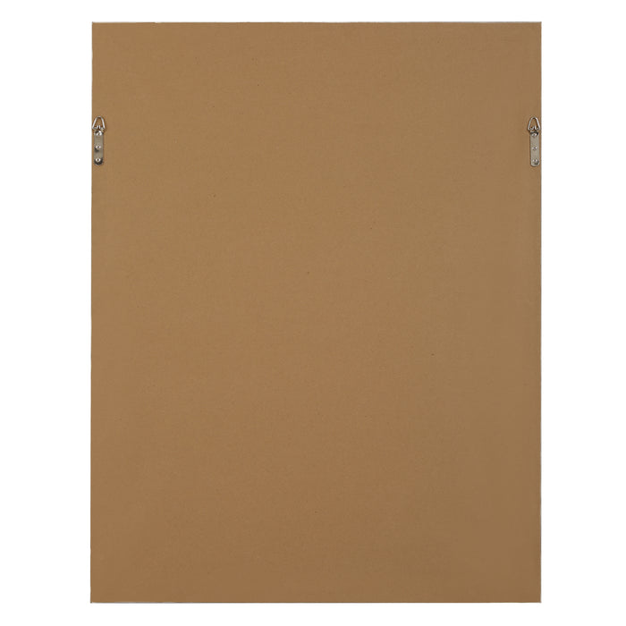 Vista Grande Framed Print Briarsmoke/dark Walnut-Mirrors/Pictures-Uttermost-Lighting Design Store