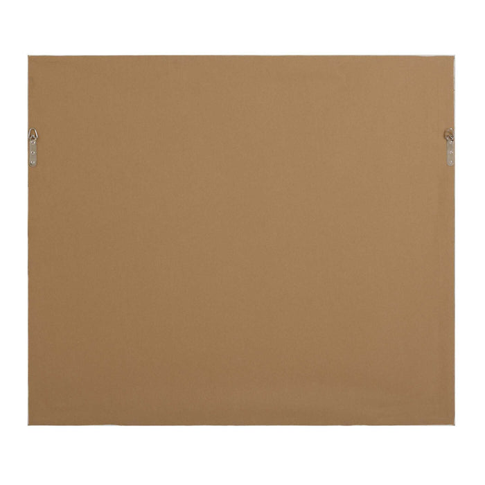 Blue Reverie Framed Print Aged Walnut-Mirrors/Pictures-Uttermost-Lighting Design Store