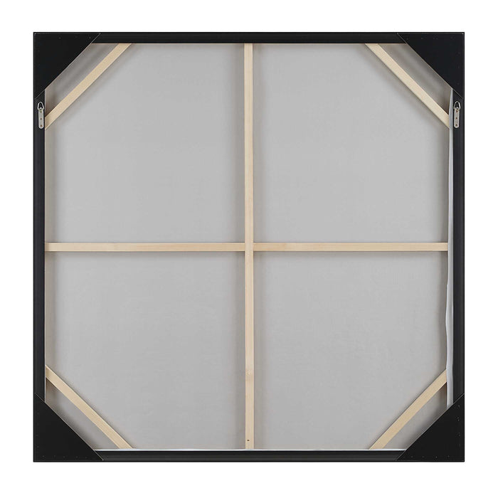 Below The Surface Wall Art Black-Mirrors/Pictures-Uttermost-Lighting Design Store