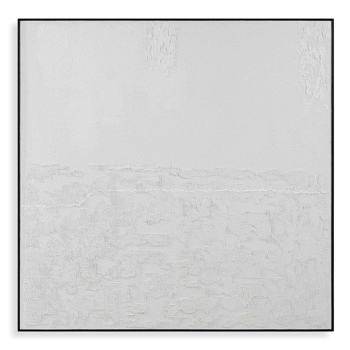 Below The Surface Wall Art Black-Mirrors/Pictures-Uttermost-Lighting Design Store