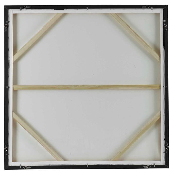 Looping Wall Art Solid Wood-Mirrors/Pictures-Uttermost-Lighting Design Store