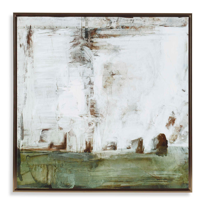 The Boardwalk Wall Art Solid Wood-Mirrors/Pictures-Uttermost-Lighting Design Store