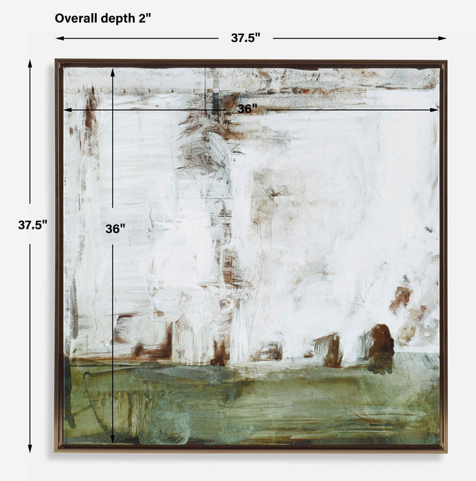 The Boardwalk Wall Art Solid Wood-Mirrors/Pictures-Uttermost-Lighting Design Store