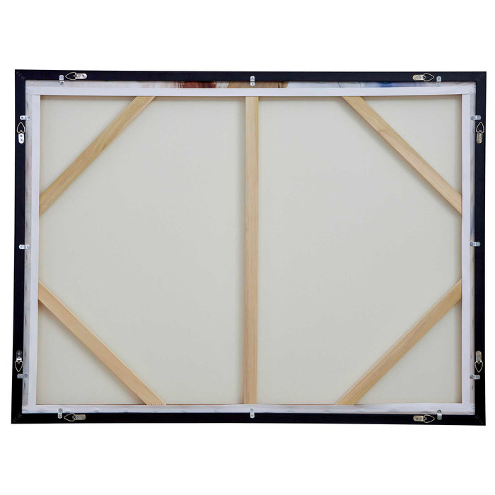 Subtle Nuances Wall Art Solid Wood-Mirrors/Pictures-Uttermost-Lighting Design Store