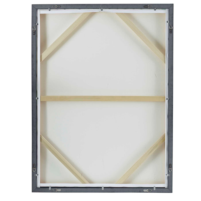 Serene Green Wall Art Solid Wood-Mirrors/Pictures-Uttermost-Lighting Design Store