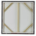 Neutral Nirvana Wall Art Solid Wood-Mirrors/Pictures-Uttermost-Lighting Design Store