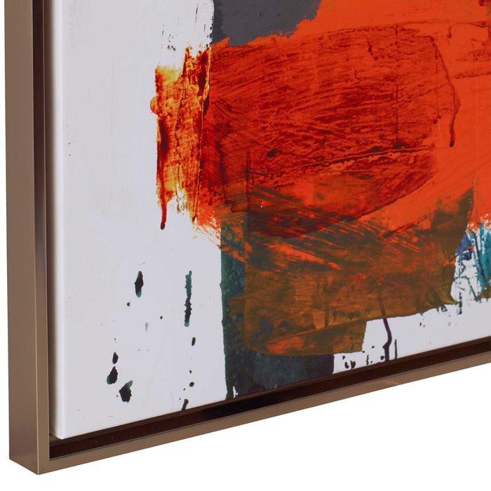 Tried And True Wall Art Solid Wood-Mirrors/Pictures-Uttermost-Lighting Design Store