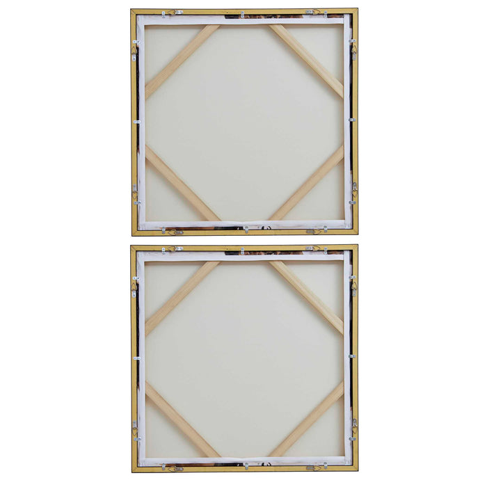 Tactile Inspiration Wall Art Solid Wood-Mirrors/Pictures-Uttermost-Lighting Design Store