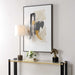 Scatter Wall Art Black-Mirrors/Pictures-Uttermost-Lighting Design Store