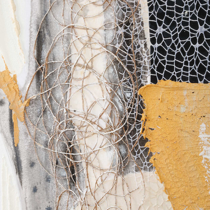 Scatter Wall Art Black-Mirrors/Pictures-Uttermost-Lighting Design Store