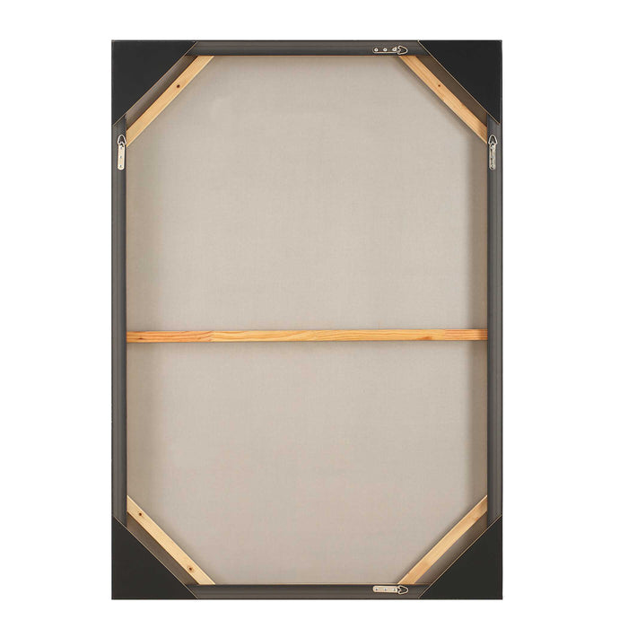 Interference Wall Art Black-Mirrors/Pictures-Uttermost-Lighting Design Store