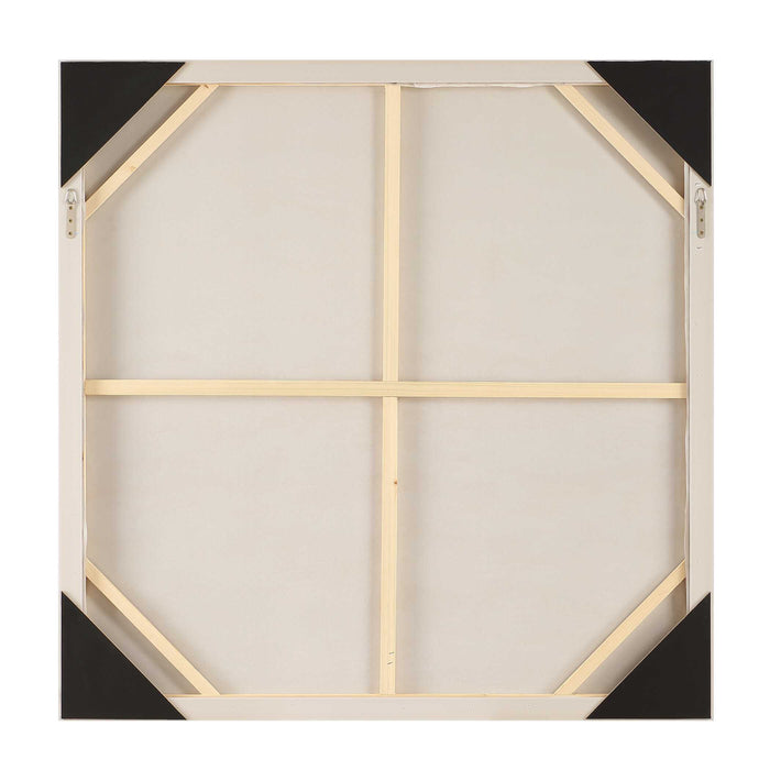 Foggy Morning Wall Art Gold-Mirrors/Pictures-Uttermost-Lighting Design Store