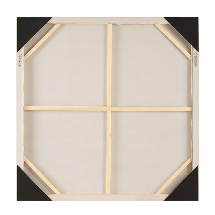 Foggy Morning Wall Art Gold-Mirrors/Pictures-Uttermost-Lighting Design Store