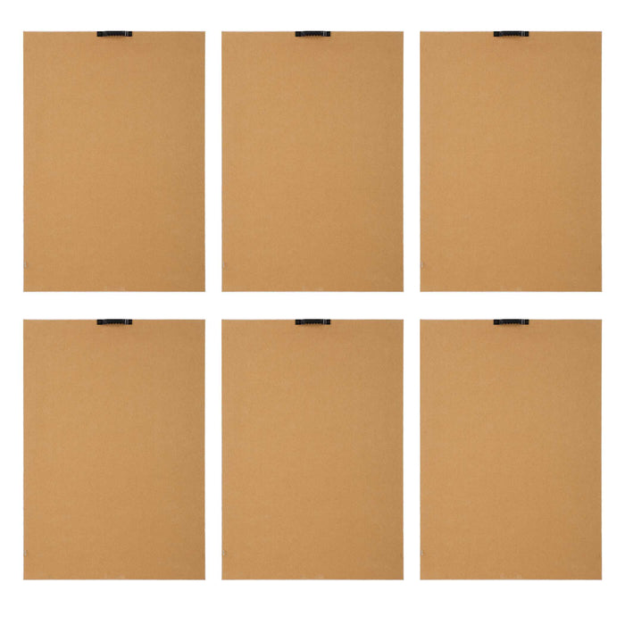 Wild Flourish Framed Print White Wood-Mirrors/Pictures-Uttermost-Lighting Design Store