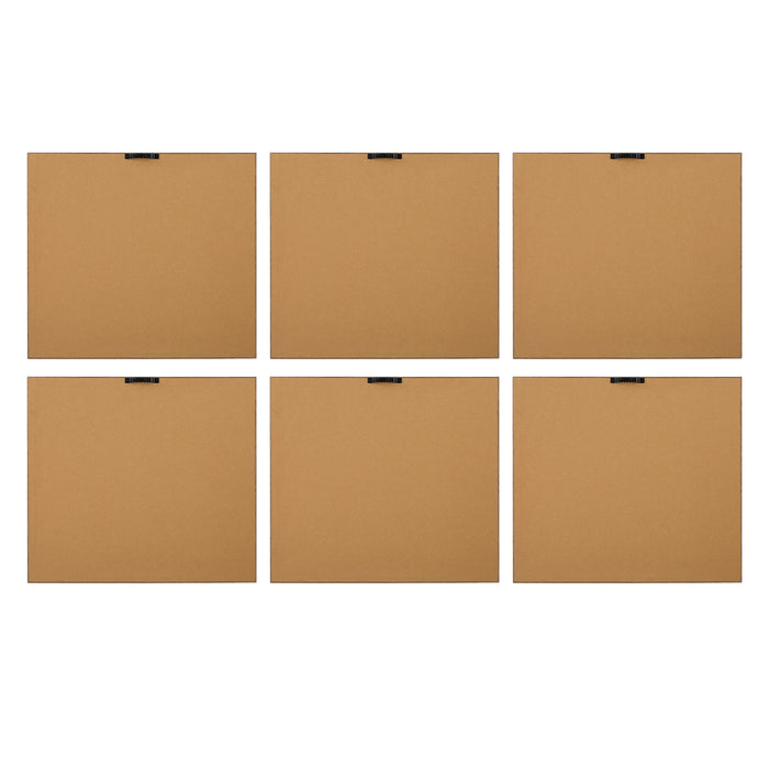 Resting Bunny Framed Print-Mirrors/Pictures-Uttermost-Lighting Design Store