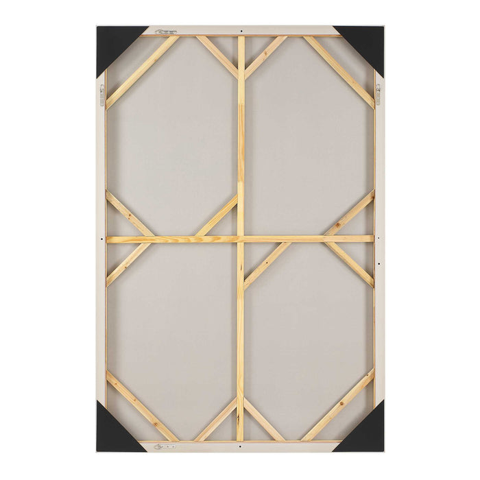 Waterfront Wall Art Gold-Mirrors/Pictures-Uttermost-Lighting Design Store