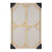 Waterfront Wall Art Gold-Mirrors/Pictures-Uttermost-Lighting Design Store