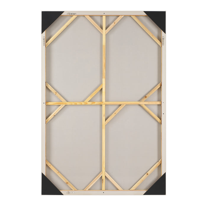 Waterfront Wall Art Gold-Mirrors/Pictures-Uttermost-Lighting Design Store