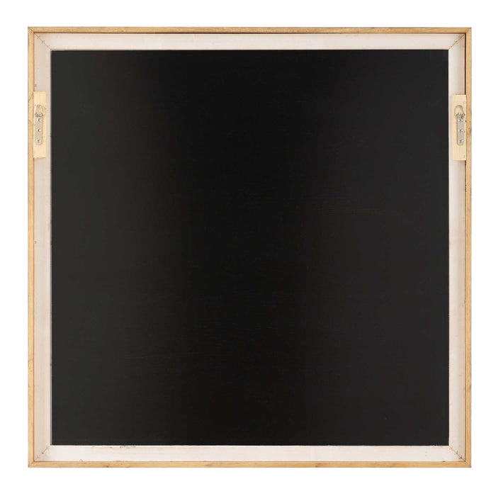 River Afternoon Landscape Print Pine Wood-Mirrors/Pictures-Uttermost-Lighting Design Store