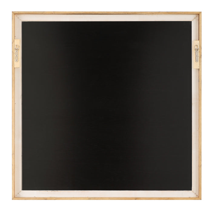 River Afternoon Landscape Print Pine Wood-Mirrors/Pictures-Uttermost-Lighting Design Store