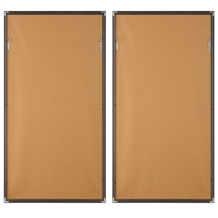 Thinking Of You Landscape Prints, Set/2 Bronze-Home Accents-Uttermost-Lighting Design Store