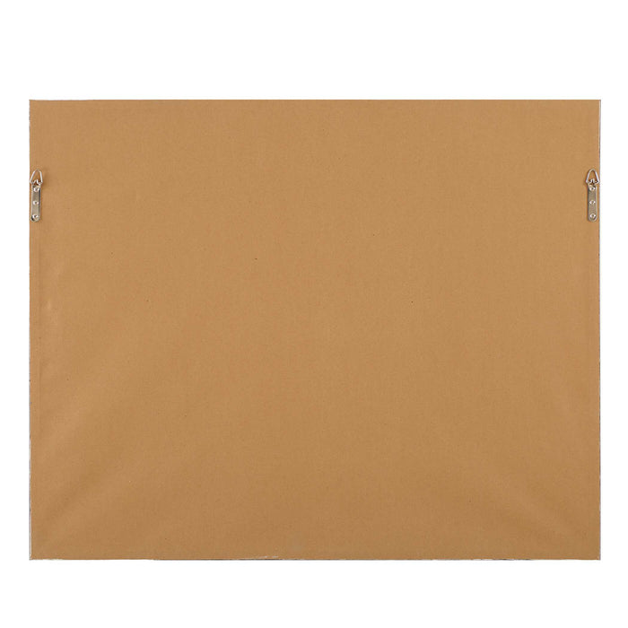 Verdant Landscape Print Pine Wood-Mirrors/Pictures-Uttermost-Lighting Design Store