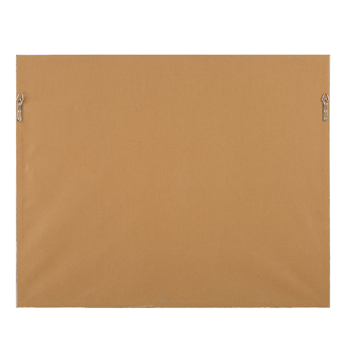 Verdant Landscape Print Pine Wood-Mirrors/Pictures-Uttermost-Lighting Design Store