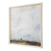Whispering Cloudscapes Landscape Print White Wood-Mirrors/Pictures-Uttermost-Lighting Design Store