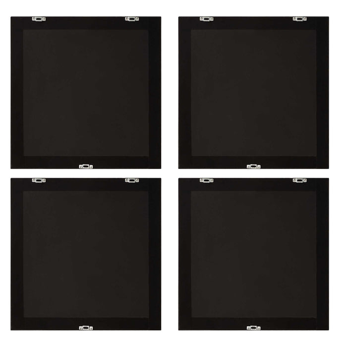 Fourfold Wall Art Light Gold-Mirrors/Pictures-Uttermost-Lighting Design Store