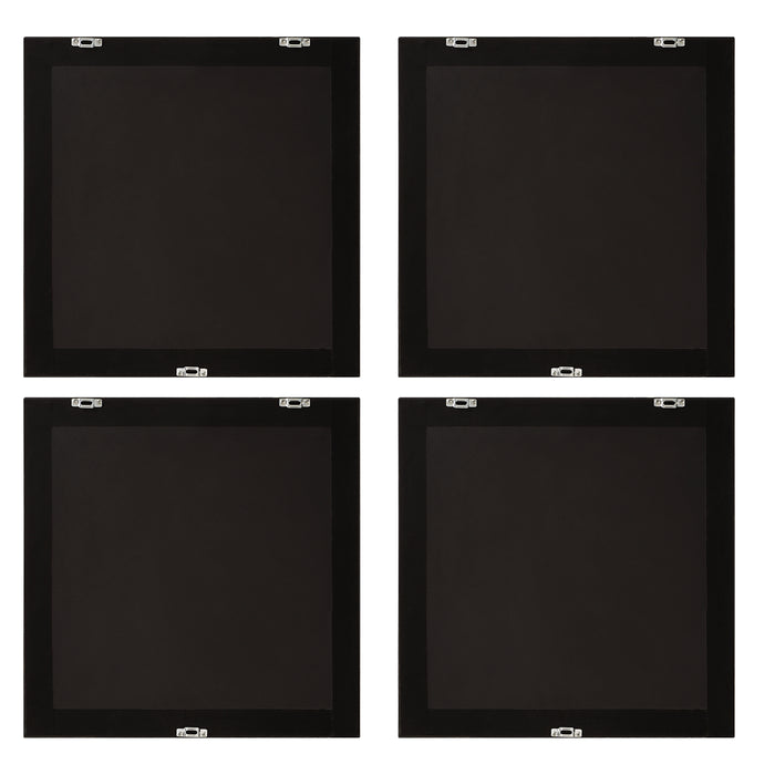 Fourfold Wall Art Light Gold-Mirrors/Pictures-Uttermost-Lighting Design Store