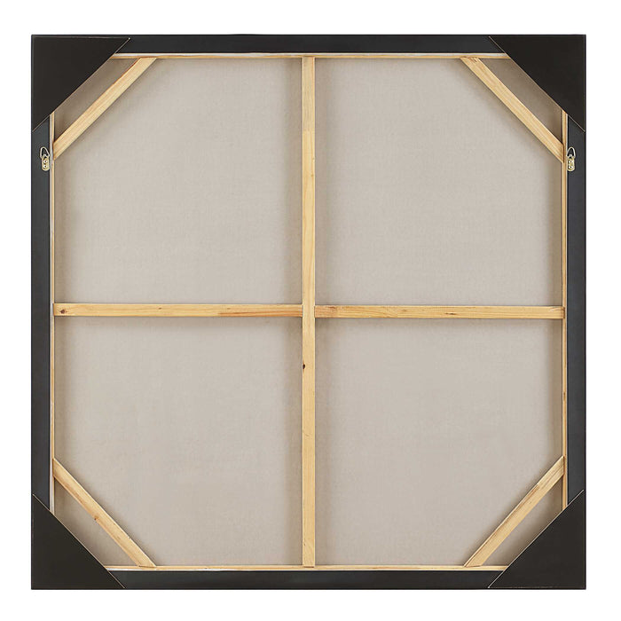 Desert Oasis Wall Art Warm Gray-Mirrors/Pictures-Uttermost-Lighting Design Store