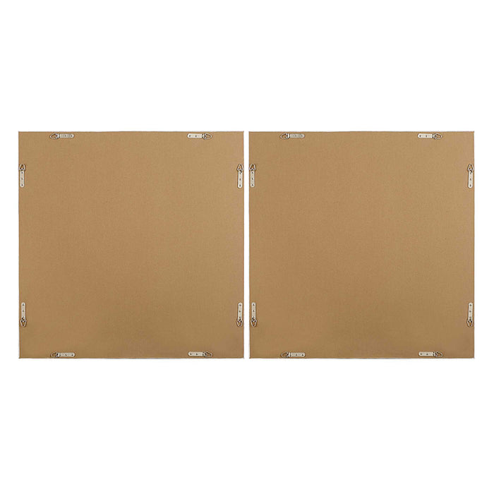 Vetrina Wall Art Pine Wood-Mirrors/Pictures-Uttermost-Lighting Design Store