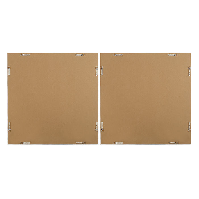 Vetrina Wall Art Pine Wood-Mirrors/Pictures-Uttermost-Lighting Design Store