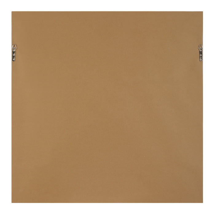 Haze Framed Print Gray Washed Pine-Home Accents-Uttermost-Lighting Design Store