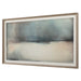 Deep Rains Abstract Print Natural Light Pine-Home Accents-Uttermost-Lighting Design Store