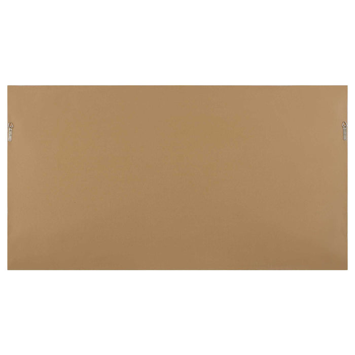 Deep Rains Abstract Print Natural Light Pine-Home Accents-Uttermost-Lighting Design Store