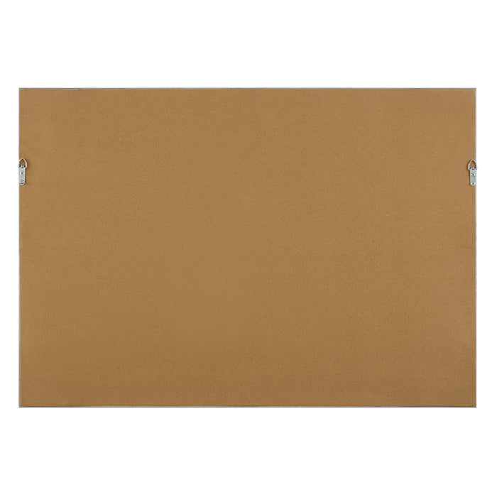 Tranquil Shorebirds On The Sand Framed Print Light Gray Wood-Home Accents-Uttermost-Lighting Design Store