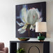 Peony Wall Art Black-Mirrors/Pictures-Uttermost-Lighting Design Store