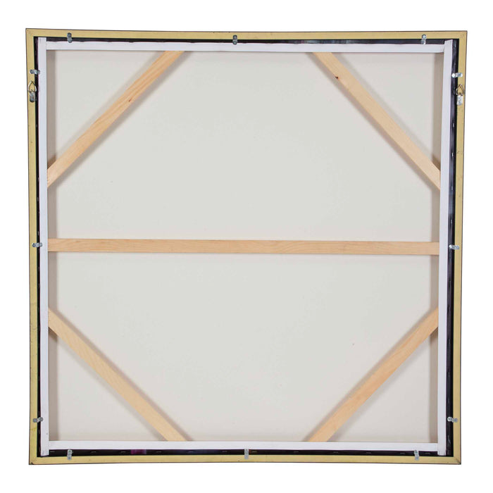 Peony Wall Art Black-Mirrors/Pictures-Uttermost-Lighting Design Store