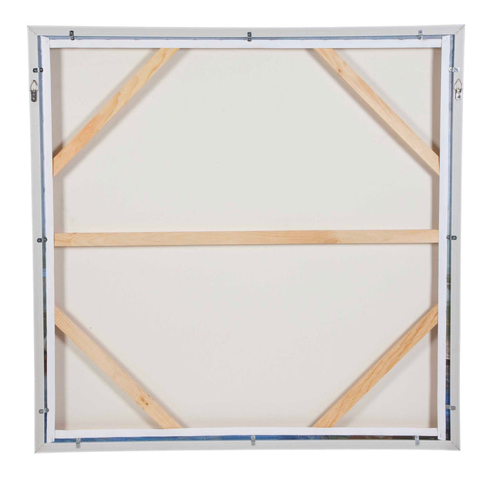 Lush Valley Framed Canvas Gray Wood-Home Accents-Uttermost-Lighting Design Store