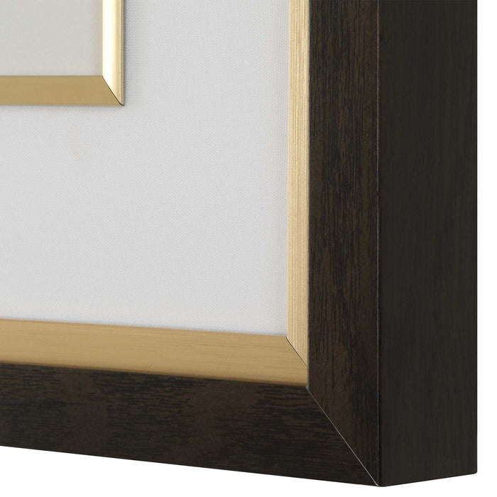 Orchid Framed Prints Set/6-Home Accents-Uttermost-Lighting Design Store