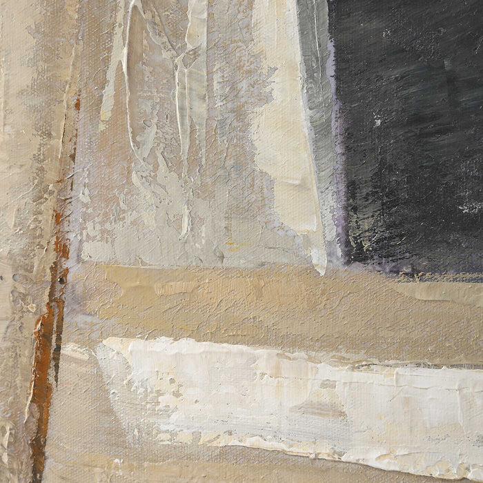 Hide & Seek Abstract Art Natural-Home Accents-Uttermost-Lighting Design Store