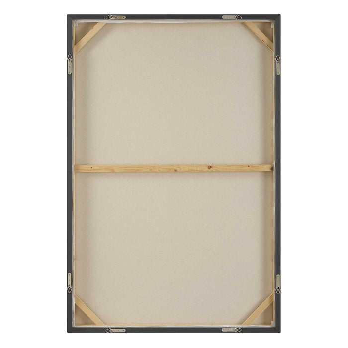 Folding Abstract Art Black-Home Accents-Uttermost-Lighting Design Store