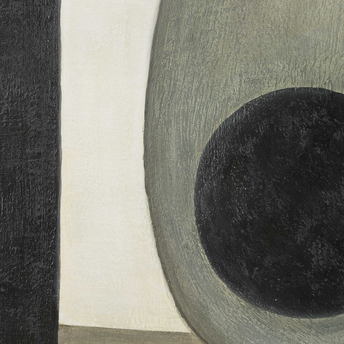 Fair Trade Wall Art Black Wooden-Home Accents-Uttermost-Lighting Design Store